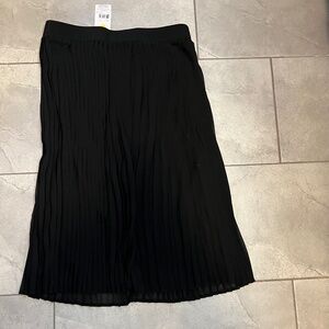George pleated skirt
